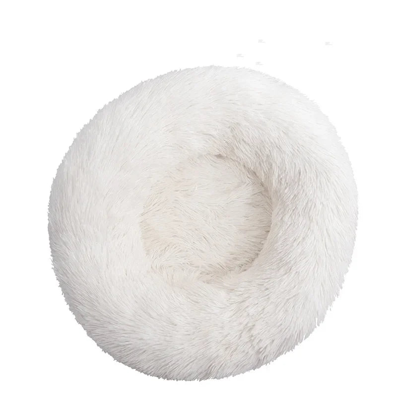 Super Cat Bed Warm Sleeping Cat Nest Soft Long Plush Best Pet Dog Bed for Dogs Basket Cushion Cat Bed Cat Mat Animals Sleeping