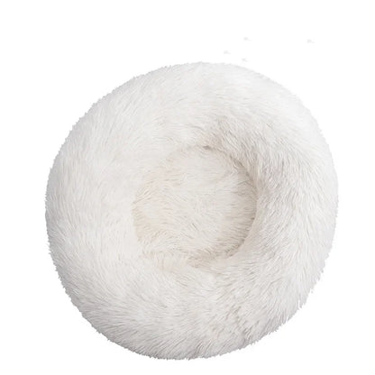 Super Cat Bed Warm Sleeping Cat Nest Soft Long Plush Best Pet Dog Bed for Dogs Basket Cushion Cat Bed Cat Mat Animals Sleeping